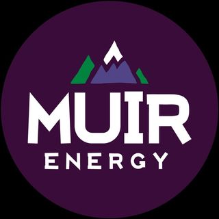 MUIR ENERGY logo