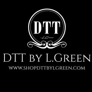 DTT by L. Green logo