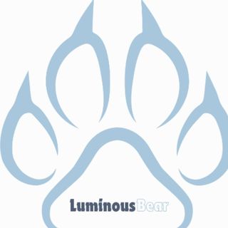 Luminous Bear Shop logo