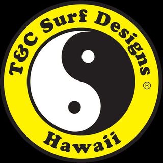 T&C Surf Designs logo