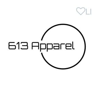 613 Apparel logo