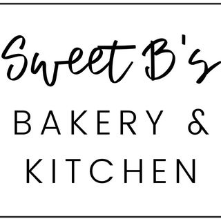Sweet B's Bakery logo
