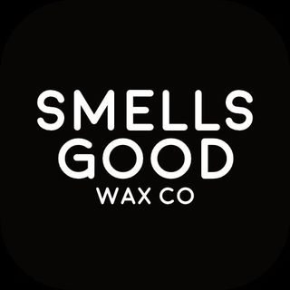 Smells Good Wax Co logo