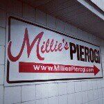 Millie's Pierogi logo