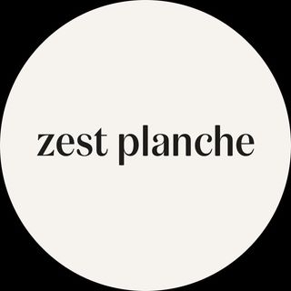 Zest Planche logo