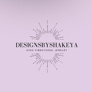 DesignsbyShakeya  logo