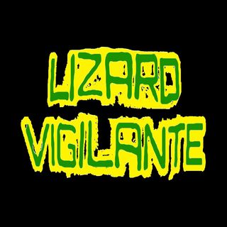 Lizard Vigilante logo