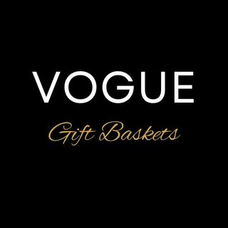 Vogue Gift Baskets logo