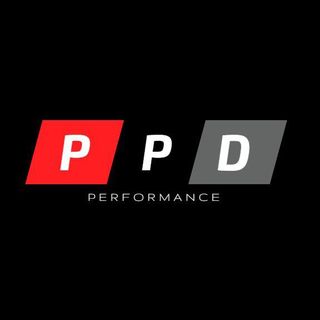 PPD Performance logo