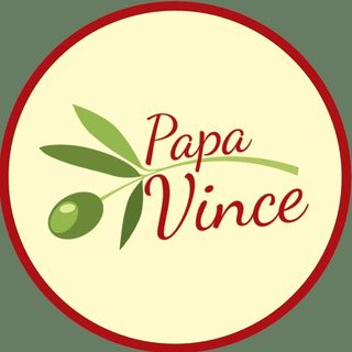 Papa Vince logo