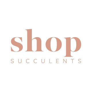 Shop Succulents logo