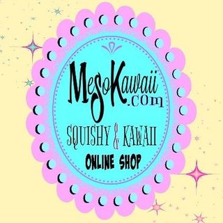 MeSoKawaii SQUISHY & KAWAII Online Store logo
