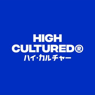 High Cultured logo