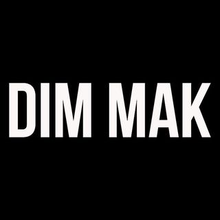 DIM MAK COLLECTION logo