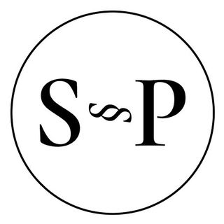 Saturn Press logo