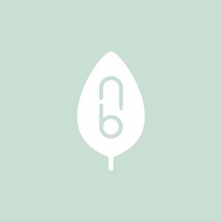 Natural Baby Shower logo