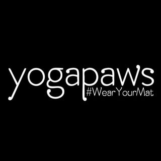 YogaPaws logo