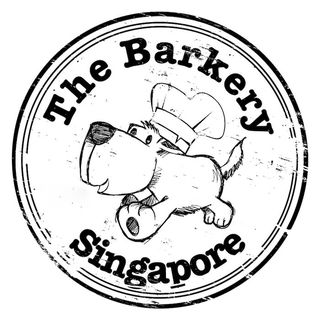 The Barkery Singapore logo