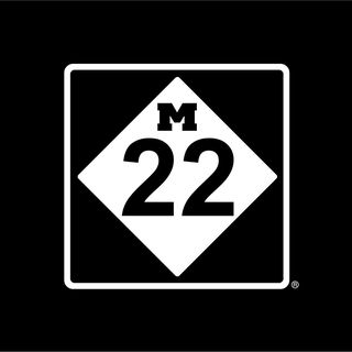 M22 logo