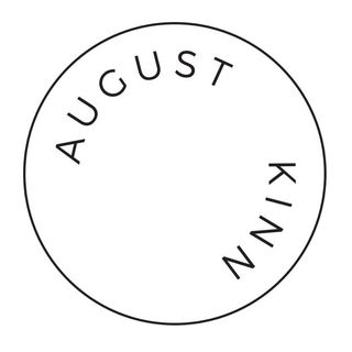 August Kinn logo