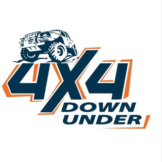 4x4 Down Under logo
