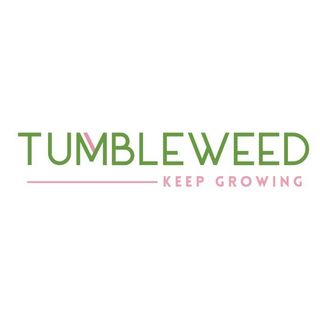 Tumbleweed Plants logo