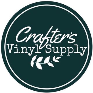 Crafter's Vinyl Supply logo