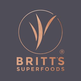 Britt's Superfoods logo