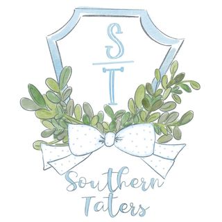 Southern Taters logo