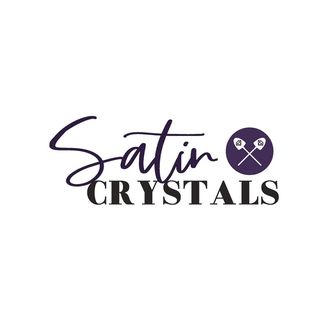 Satin Crystals logo