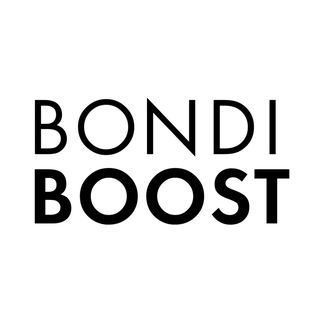 BondiBoost.com logo