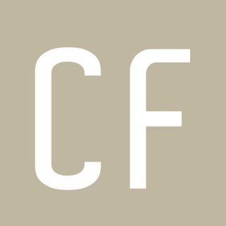 CF Interiors logo