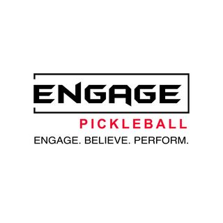 EngagePickleball logo