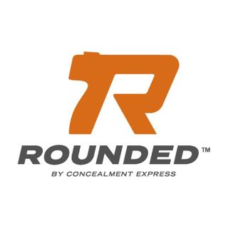 Rounded by Concealment Express logo