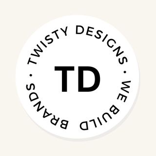 Twisty Designs logo