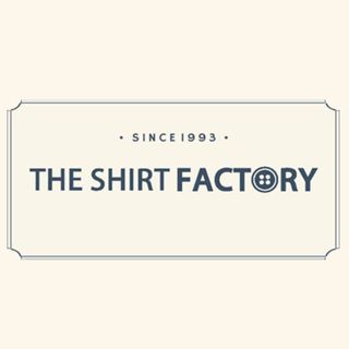 The Shirt Factory logo