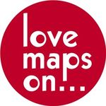 Love Maps On... logo