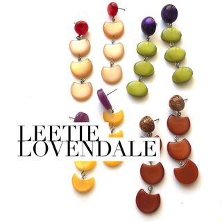 Leetie Lovendale logo