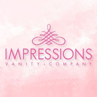 Impressions Vanity Co. logo