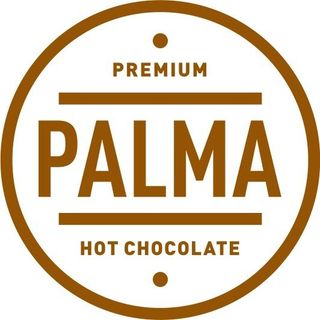 PALMA Hot Chocolate Co. logo