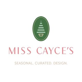 Miss Cayce's logo