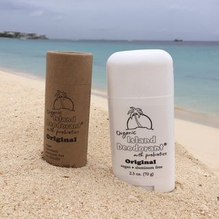 Island Deodorant logo