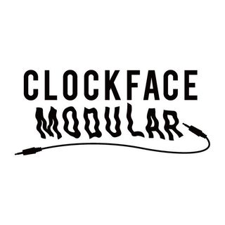 Clockface Modular logo