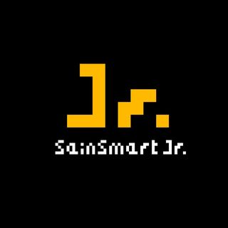 SainSmart Jr. logo