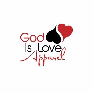 God Is Love Apparel logo