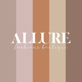 Shop Allure Fashions logo