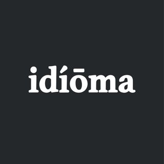 Idioma logo