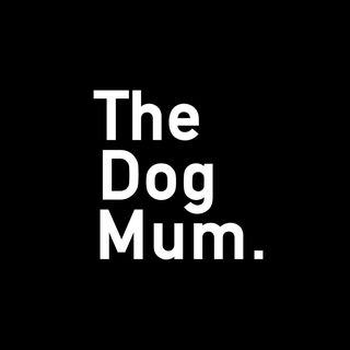 The Dog Mum logo