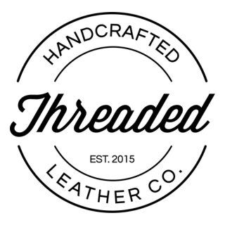 Threaded Leather Co. logo