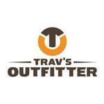 Trav's Outfitter logo